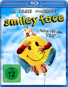 Smiley Face (Blu-Ray)
